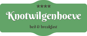 Knotwilgenhoeve - Bed & breakfast